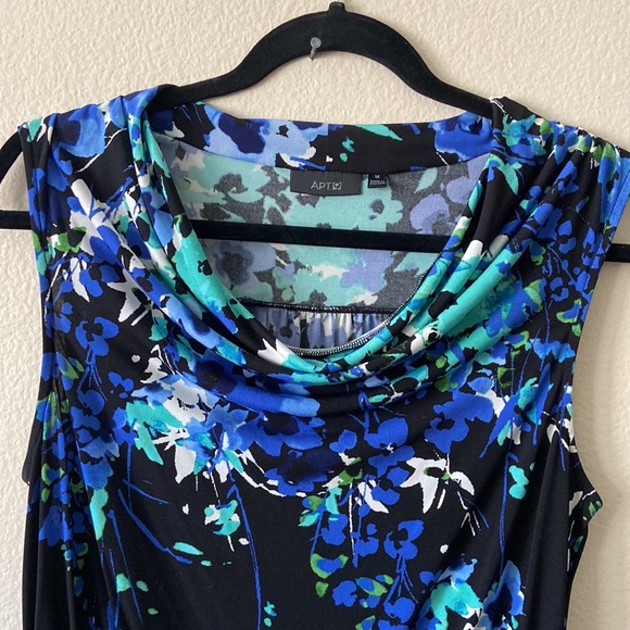 Apt 9 Floral Dress - Picture 4 of 7